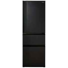 【2025年11月24日発売】 東芝 冷蔵庫 VEGETA（ベジータ）SCシリーズ マットチャコール GR-Y36SC(KZ) [幅60cm /356L /3ドア /右開きタイプ /2025年]《基本設置料金セット》