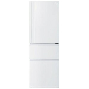 ŁbTOSHIBA ① VEGETAixW[^jSCV[Y }bgzCg GR-Y36SC(WU) [60cm /356L /3hA /EJ^Cv /2025N]s{ݒuZbgt