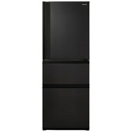 【無料基本設置料】 東芝｜TOSHIBA 冷蔵庫 VEGETA（ベジータ）SCシリーズ マットチャコール GR-Y33SC(KZ)…