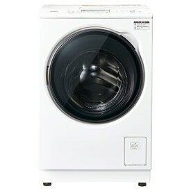 【まとめ買いで最大10％OFFクーポン(11/16まで）】【2025年11月20日発売】 AQUA｜アクア ドラム式洗濯乾燥機 AQUA ホワイト AQW-DXS12A-L(W) [洗濯12.0kg /乾燥6.0kg /ヒートポンプ乾燥 /左開き]【rb_makerB】