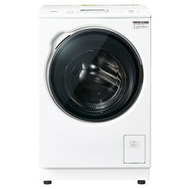 【まとめ買いで最大10％OFFクーポン(11/16まで）】【2025年11月20日発売】 AQUA｜アクア ドラム式洗濯乾燥機 AQUA ホワイト AQW-DXS12A-R(W) [洗濯12.0kg /乾燥6.0kg /ヒートポンプ乾燥 /右開き]【rb_makerB】