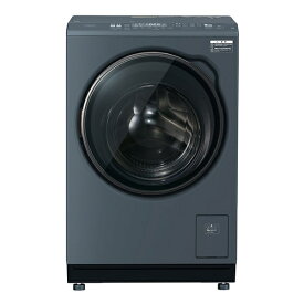 【まとめ買いで最大10％OFFクーポン(11/16まで）】【2026年1月下旬】 AQUA｜アクア ドラム式洗濯乾燥機 AQUA サファイアブラック AQW-DXS12A-R(K) [洗濯12.0kg /乾燥6.0kg /ヒートポンプ乾燥 /右開き]【rb_makerB】