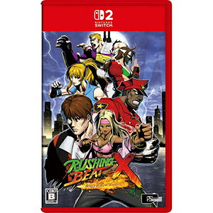 y2026N0319z VeBRlNVbCITY CONNECTION RUSHING BEAT X: Return Of Brawl Brothers BEE-P-AAXUAySwitch 2z yzsz