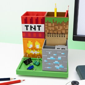 PALADONE｜パラドーネ マインクラフト デスクお片付けBOX