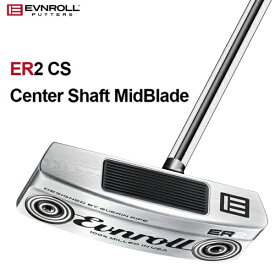 EVNROLL パター ER2 CS Center Shaft MidBlade HEPT-000265 [35インチ /右利き用]