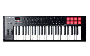 M-AUDIO M-AUDIO OXYGEN 49 MKV USB MIDI L[{[hERg[[ M-AUDIO OXYGEN 49 MKV