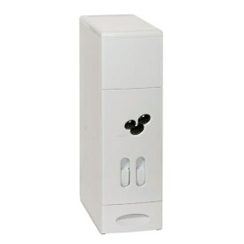 【エントリーで最大全額ポイント還元｜12/11まで】 ベストコ 米びつ 23kg 計量機能 スリム 無洗米対応 オフホワイト ハイザー MA-3902