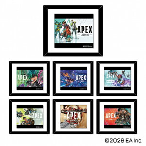 INFOLENS�b�C���t�H�����Y Apex Legends �g���[�f�B���O�t���[�� �V�[�Y���A�[�g D�i�}�O�l�b�g�t���j