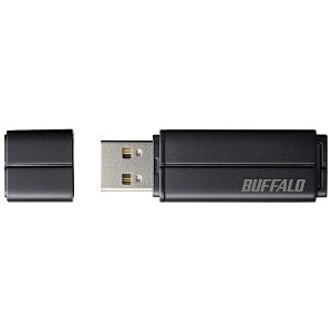 BUFFALObobt@[ RUF3-WB64G-BK USB [64GB /USB3.0 /USB TypeA /Lbv][RUF3WB64GBK]
