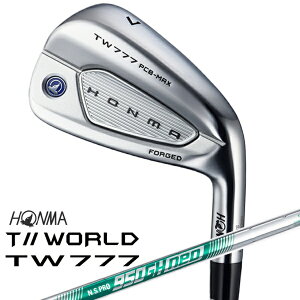 {ԃStbHONMA GOLF ACA 5{Zbg #6`#9APW T// WORLD 777 cA[[h777 PCB MAX IRON [N.S.PRO 950GH neo /S /Y /Ep]y2025N1128\zȍ~̂͂