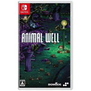 y2025N1218z SUPERDELUXE GAMESbX[p[fbNXQ[X ANIMAL WELLySwitchz yzsz