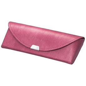 パール｜Pearl セミハード メガネケース SA-52（M） PI ピンク※このページは「ピンク」のみの販売です。