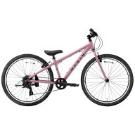 マリン｜MARIN 26型 子供用自転車 DONKY JR26 7S (外装7段変速) Mat PINK DONKYJR267S2026年モデル【キャ…