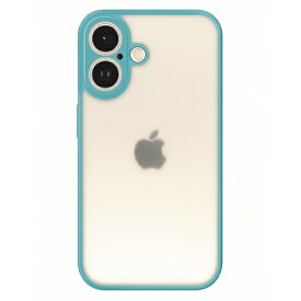 COCO case iPhone 17 バンパーハードケース COCO CASE ミント 1001-17-MINT