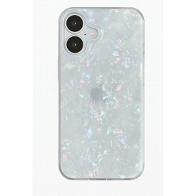 COCO case iPhone 17 マーメイドシェルケース COCO CASE カラフル 1003-17-COLORFUL
