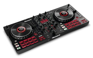 NUMARK�b�k�}�[�N DJ�R���g���[���[ Mixtrack Platinum FX