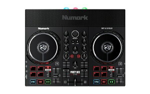NUMARK�b�k�}�[�N DJ�R���g���[�� Party Mix Live