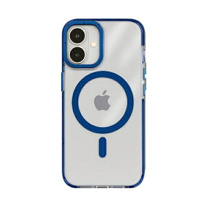COCO case iPhone 17 �X�^�b�t�S�����~���������P�[�X COCO CASE �u���[ 1844-17-BLUE