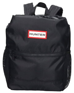 HUNTER�b�n���^�[ �����b�N �o�b�N�p�b�N ORIGINAL ESSENTIAL MIDI TOPCLIP BACPACK BLK UBB7115KBM/BLK