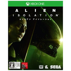 セガ｜SEGA ALIEN：ISOLATION -エイリアン アイソレーション-【Xbox Oneゲームソフト】