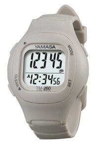 �R�����v�v��bYAMASA �E�H�b�`�����v �O���[�W�� TM-260GR [���]