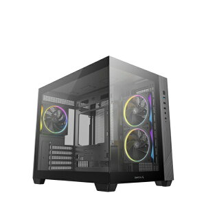 DEEPCOOLbfB[vN[ PCP[X [Micro ATX /Mini-ITX] CG330 3F ubN R-CG330-BKNGM3-G
