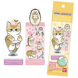 BANDAI�b�o���_�C �u�b�N�}�[�N�R���N�V���� mofusand�i���t�T���h�j Vol.2�y�P�i�z