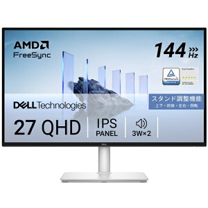 DELLbf Dell 27 Plus zCg S2725DSM-R/27C`/QHD(2560×1440)/Ch/144Hz zCg S2725DSM-R [27^ /WQHD(2560×1440j /Ch /144Hz]