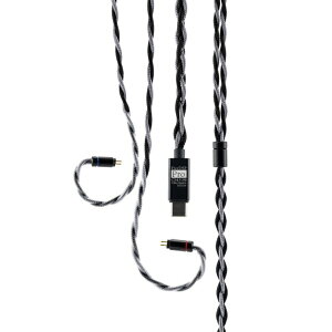 �����J�bMOONDROP ���P�[�u�� Type-C 2Pin Free DSP Pro