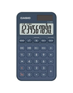 CASIO�b�J�V�I �f�U�C���d�� �l�C�r�[ SL-300D-NY-N [10��]