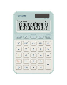 CASIO�b�J�V�I �f�U�C���d�� ���C�g�O���[�� MW-C20D-LG-N [12��]