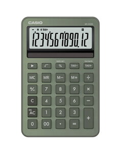 CASIO�b�J�V�I �f�U�C���d�� �O���[�� MS-M200-GN-N [12��]