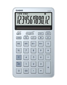 CASIO�b�J�V�I �f�U�C���d�� �u���[ JF-M200-BU-N [12��]