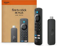 Amazon｜アマゾン ストリーミングメディアプレイヤー Fire TV Stick 4K Plus B0F7ZF7W9P
