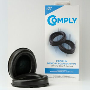 �R���v���C�bCOMPLY �C���[�p�b�h �u���b�N EPADS-BQCU