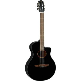 【エントリーで最大2万ポイント当たる｜4/23まで】 YAMAHA｜ヤマハ アコースティックギター Black NTX1BL
