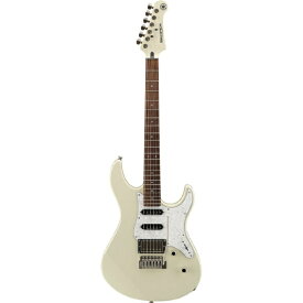 【エントリーで最大2万ポイント当たる｜2/25まで】 YAMAHA｜ヤマハ エレキギター PACIFICA ヴィンテージホワイト PAC612VIIX VW