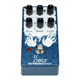 EARTHQUAKERDEVICES エフェクター Zoar EQDZOAR
