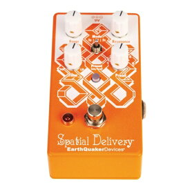 EARTHQUAKERDEVICES エフェクター Spatial Delivery V3 EQDSPATIV3