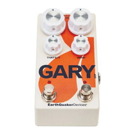 EARTHQUAKERDEVICES エフェクター Gary EQDGARY