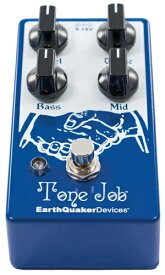 EARTHQUAKERDEVICES エフェクター Tone Job EQDTONE