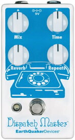 EARTHQUAKERDEVICES エフェクター Dispatch Master EQDDISPA