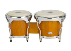 NATAL NATAL PERC Fuegoシリーズ ウッドボンゴ マットハニー NFU67N-MCH NFU67NMCH