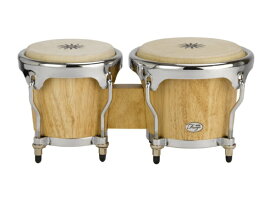 NATAL NATAL PERC Fuegoシリーズ ウッドボンゴ マットナチュラル NFU67N-MCN NFU67NMCN