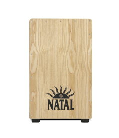 NATAL NATAL PERC カホン ナチュラル CJANLSWBN CJANLSWBN