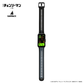 GARRACK｜ギャラック スマートウォッチ チェンソーマン [Smart Watch Chainsaw Man Denji model] 1年保証 デンジモデル HUC-CM-BD10-D