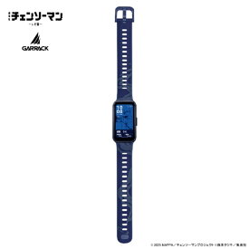 GARRACK｜ギャラック スマートウォッチ チェンソーマン [Smart Watch Chainsaw Man Aki model] 1年保証 アキモデル HUC-CM-BD10-A