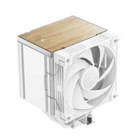 DEEPCOOL｜ディープクール CPUクーラー 120mmファン [LGA1851/1700/1200/1156/1155/1151/1150・AM5/AM4] AK500 G2 WH ホワイト R-AK500G2-WHNNMN-GJD