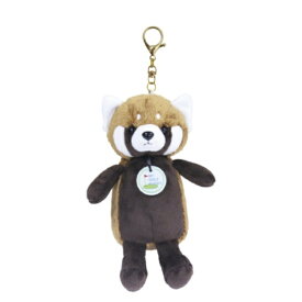 キュート販売 ゴルフボールポーチ レッサーパンダ H0035
