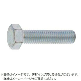 サンコーインダストリー｜SUNCO SUNCO 三価ブラック 六角ボルト（全ネジ 12×125（1本入）